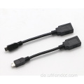 USB -Afemale zu Micro B 5Pin OTG -Kabel